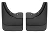 Husky Liners 03-10 Dodge Ram 1500/2500/3500/06-10 Ram Mega Cab Custom-Molded Front Mud Guards