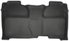 Husky Liners 14 Chevrolet Silverado 1500/GMC Sierra 1500 WeatherBeater Black 2nd Seat Floor Liners