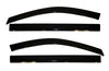 AVS 08-16 Chrysler Town & Country Ventvisor Outside Mount Window Deflectors 4pc - Smoke