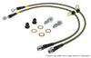 StopTech Stainless Steel Front Brake lines for 95-07 Toyota 4 Runner