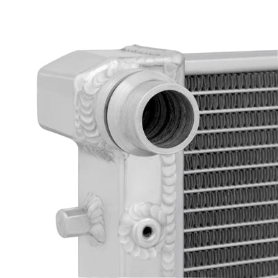 Mishimoto 99-02 Volkswagen Golf Manual Aluminum Radiator