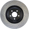 StopTech Slotted & Drilled Sport Brake Rotor