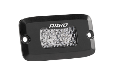 Rigid Industries SRMF - Flush Mount - 60 Deg. Lens