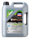 LIQUI MOLY 5L Special Tec AA Motor Oil SAE 0W16