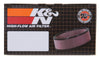 K&N 96-09 Suzuki DR650S/SE Replacement Air Filter