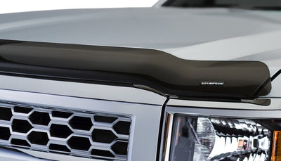 Stampede 2014-2015 Chevy Silverado 1500 Vigilante Premium Hood Protector - Smoke