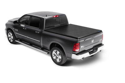 Lund 94-01 Dodge Ram 1500 (6.5ft. Bed) Genesis Roll Up Tonneau Cover - Black