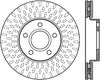 StopTech Slotted Sport Brake Rotor