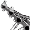 Kooks 11-14 Ford Mustang GT 1-7/8 x3 Header & Catted H-Pipe Kit
