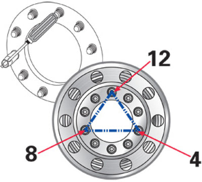 SPC Performance WHEEL CENTERING