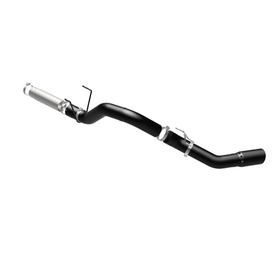 MagnaFlow 2020 Dodge Ram 3500 6.7L DPF-Back Black 5in Single Passenger Side Rear Exit