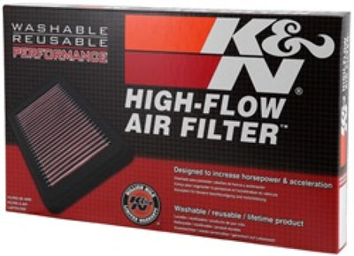 K&N 16-17 Chevrolet Malibu L4 1.5L F/I Replacement Air Filter