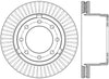 StopTech Power Slot 12-13 Ford F-250/F-350 Rear Right Slotted Rotor