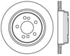 StopTech 00-03 BMW M5 (E39) Slotted & Drilled Left Rear Rotor