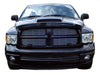 AVS 02-05 Dodge RAM 1500 High Profile Bugflector II Hood Shield - Smoke