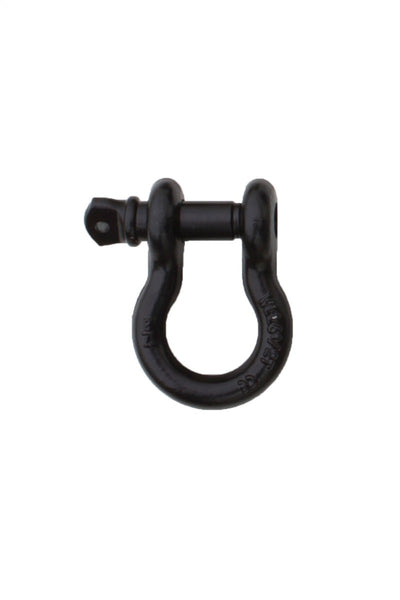 Rampage 1955-2019 Universal Recovery D Ring 3/4in Black - Black
