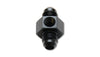 Vibrant -8AN Male Union Adapter Fitting w/ 1/8in NPT Port