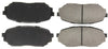 StopTech Performance 90-93 Mazda Miata Front Brake Pads D525