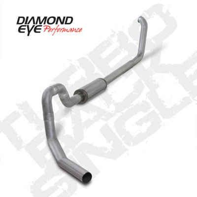 Diamond Eye KIT 4in TBSGL AL: 00-03 FORD 7.3L F550 ROLLOVER