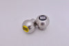 Kartboy Knuckle Ball Stainless Steel w/Brushed Finish 6 Spd