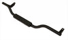 Rampage 1997-2006 Jeep Wrangler(TJ) Side Bar Drop Step Slimline - Black