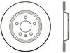 StopTech Power Slot 09-10 Audi A4/A4 Quattro / 08-10 A5 / 10 S4 Rear Left Drilled & Slotted Rotor