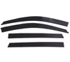 AVS 20-22 Toyota Highlander Ventvisor Low Profile Deflectors 4pc - Smoke