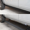 Go Rhino 21-23 Ford Bronco 2dr E-BOARD E1 Electric Running Board Kit (No Drill) - Tex. Blk