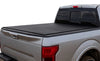 Access LOMAX Tri-Fold Cover Black Urethane Finish 04+ Ford F-150 - 5ft 6in Bed