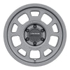 Method MR705 18x9 0mm Offset 6x5.5 106.25mm CB Titanium Wheel