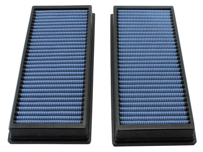 aFe MagnumFLOW Air Filters OER P5R A/F P5R 11-14 Mercedes-Benz AMG CL63/E63/S63 V8-5.5L(t) (Qty 2)