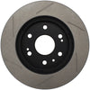 StopTech Power Slot 07 Chevrolet Tahoe Front Left Rotor