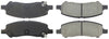 StopTech Performance Rear Brake Pads 13-14 Dodge Dart/Jeep Cherokee