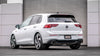 Borla 22-23 Volkswagen Golf GTI 2.0L AT/MT 3inch S-type Cat-Back Exhaust - 4in Brushed SS Tips