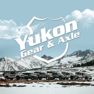 Yukon Gear High Performance Gear Set For 15+ Ford F-150 8.8in in a 3.73 Ratio