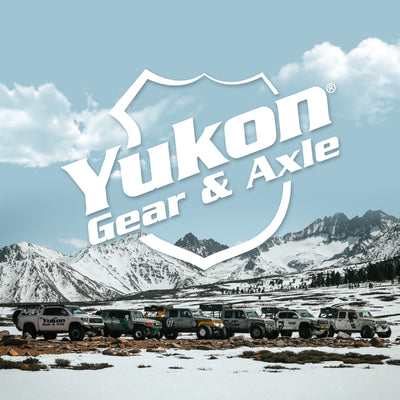 Yukon Gear Master Overhaul Kit For 2014+ GM 9.5in 12 Bolt Differential