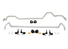 Whiteline 04-05 & 2007 Subaru WRX STi (For 2006 Use BSK009M) Front and Rear Swaybar Assembly Kit