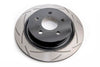 DBA 12-20 Ford Kuga Front T2 Slotted Street Series Rotor