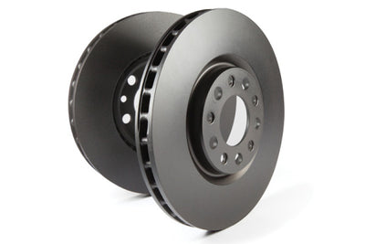 EBC 08-14 Cadillac CTS-V 6.2 Supercharged Premium Front Rotors