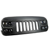 Oracle VECTOR Series Full LED Grille - Jeep Wrangler JK - NA