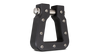 Body Armor 4x4 Mega D-Ring Black Single
