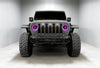 Oracle Pre-Runner Style LED Grille Kit for Jeep Gladiator JT - White