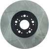 StopTech Power Slot 93-05 Lexus GS Series / 00-05 IS300 / 93-94 LS Series Front Right Slotted Rotor