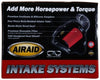 Airaid 06-10 Charger / 05-08 Magnum 5.7/6.1L Hemi CAD Intake System w/ Tube (Dry / Red Media)