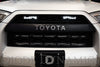 Diode Dynamics 14-21 Toyota 4Runner Stage Series SAE/DOT LED Lightbar Kit - White SAE/DOT Driving