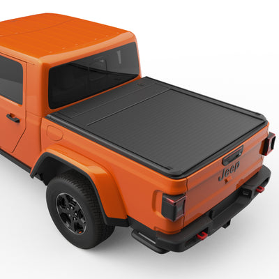 EGR 20-23 Jeep Gladiator Sport Overland Rubicon Sport S Retractable Bed Cover