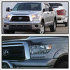 Spyder Toyota Tundra 07-13 Daytime LED Running Lights (XSP-X Model Look)wo/swtch Blk FL-DRL-TTU07-BK