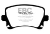 EBC 05-08 Audi A4 2.0L Turbo Bluestuff Rear Brake Pads