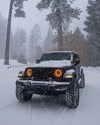 Oracle Jeep Wrangler JL/Gladiator JT 7in. High Powered LED Headlights (Pair) - Dynamic - Dynamic