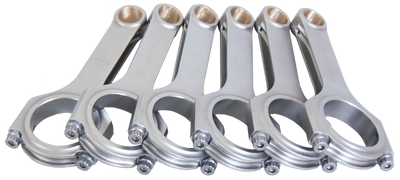 Eagle Nissan VQ35DE Engine Connecting Rods (Set of 6)